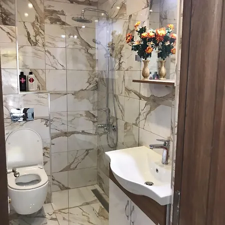 Urban Comfort 1br Near South Park With Balcony * Sofía