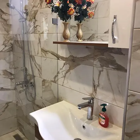 Appartement Urban Comfort 1br Near South Park With Balcony