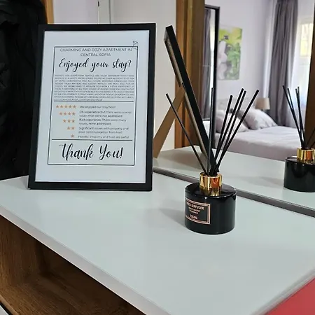 Urban Comfort 1br Near South Park With Balcony Daire