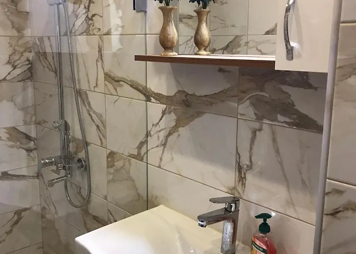 Apartament Urban Comfort 1br Near South Park With Balcony