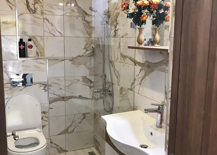 Urban Comfort 1br Near South Park With Balcony * Sofia